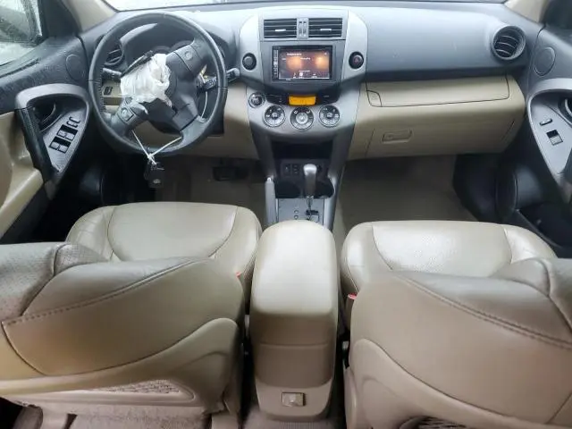 2012 TOYOTA RAV4 LIMITED