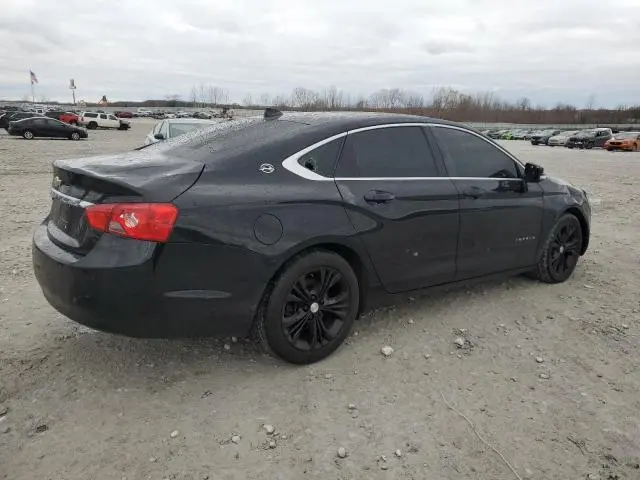 2014 CHEVROLET IMPALA LT  