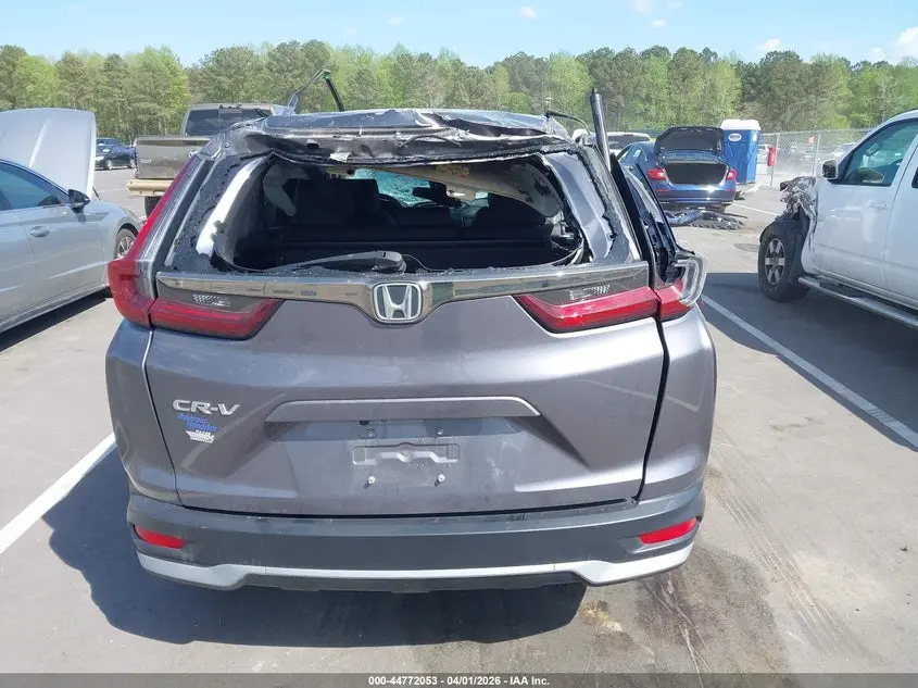 2022 HONDA CR-V 2WD EX-L