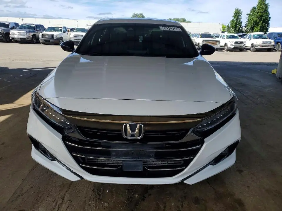 2021 HONDA ACCORD SPORT  
