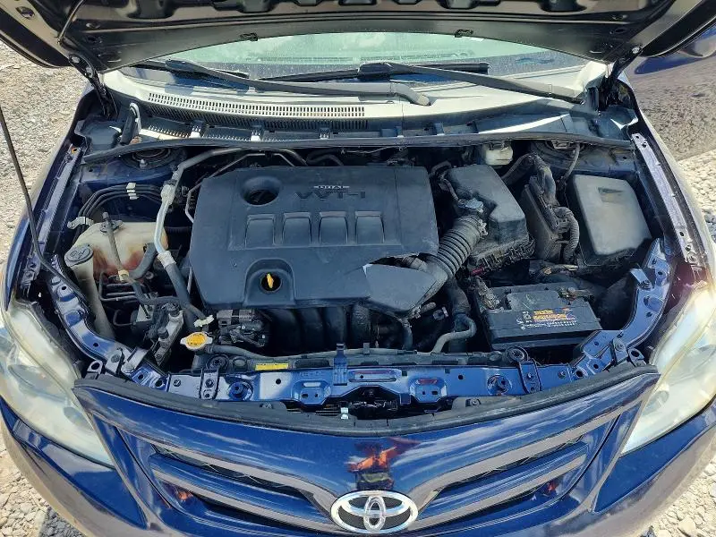 2012 TOYOTA COROLLA LE  