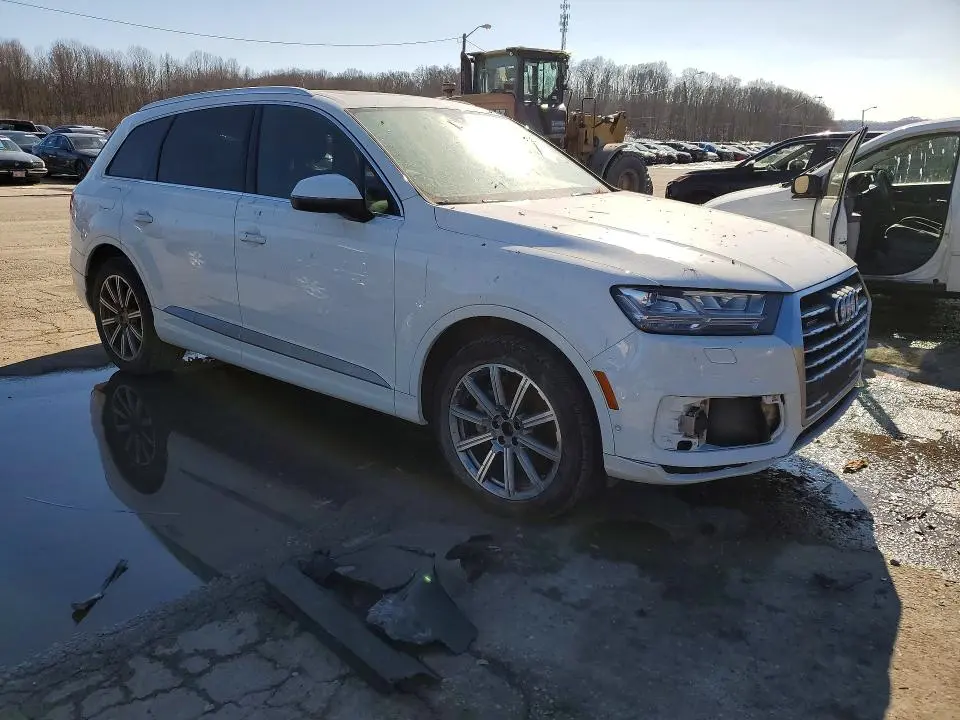 2019 AUDI Q7 PREMIUM PLUS  
