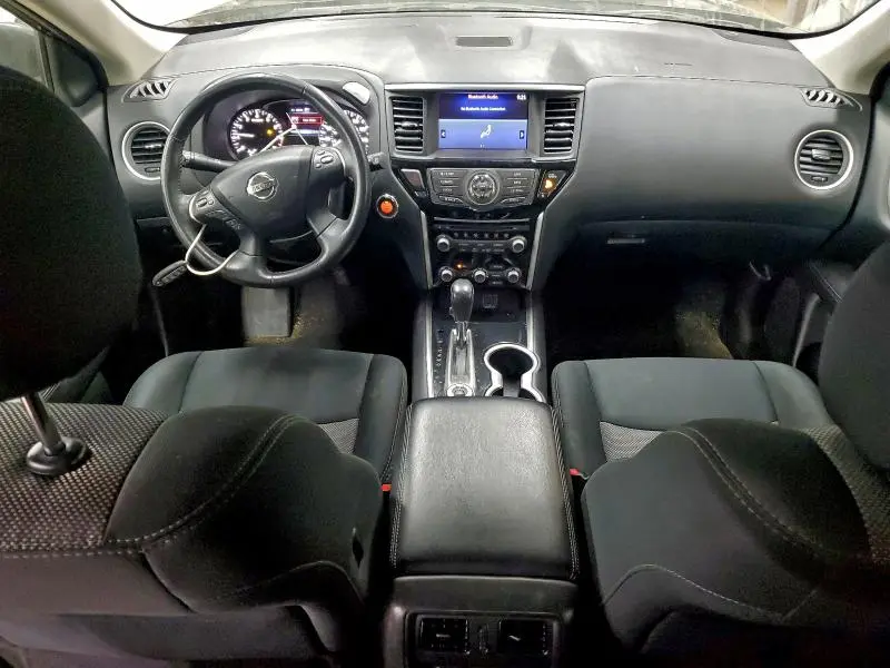 2018 NISSAN PATHFINDER S  