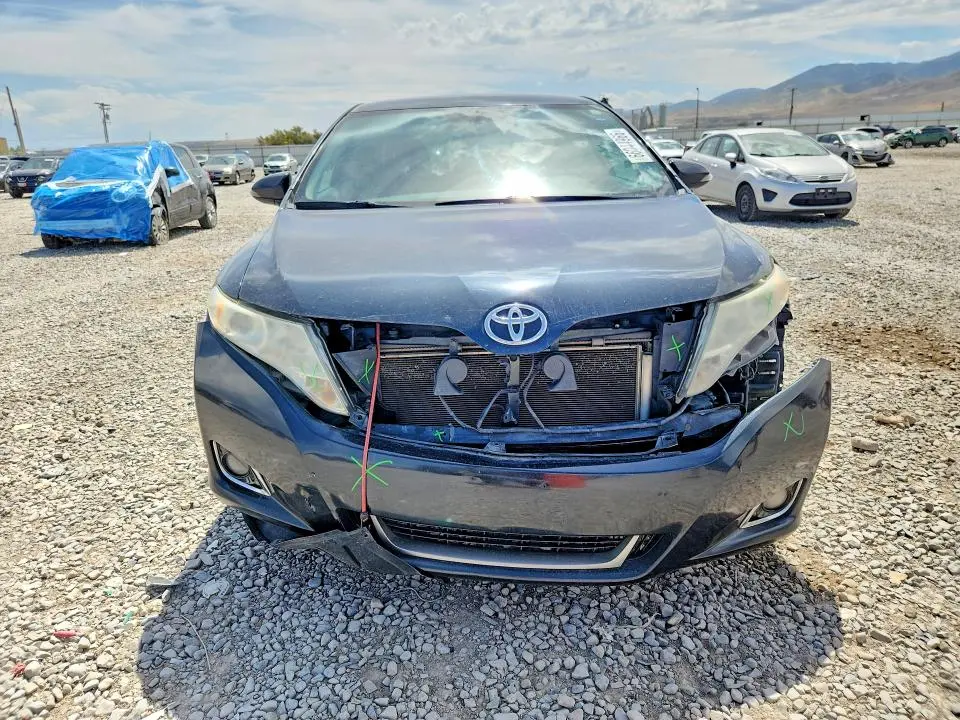 2013 TOYOTA VENZA XLE  