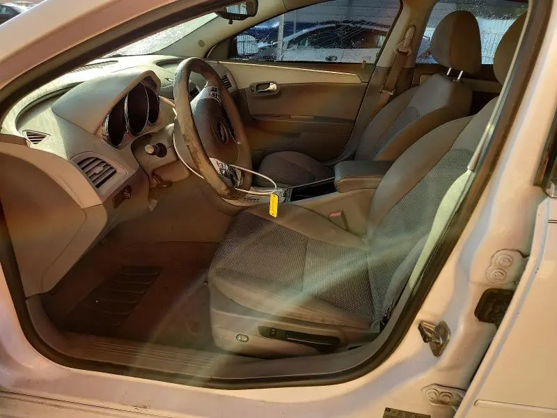 2012 CHEVROLET MALIBU LS  
