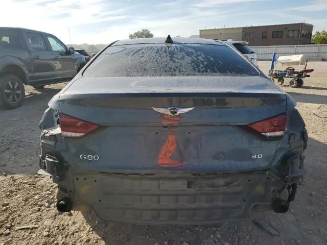 2019 GENESIS G80 BASE  