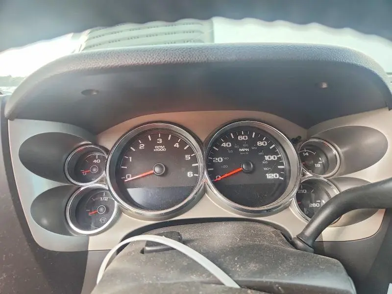 2012 CHEVROLET SILVERADO C2500 HEAVY DUTY LT  