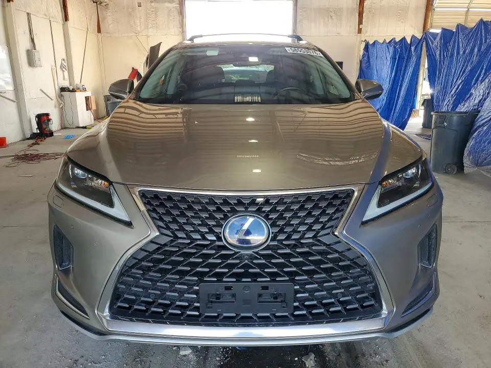 2020 LEXUS RX 450H  