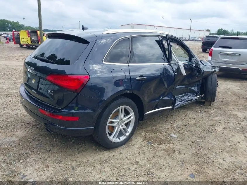2017 AUDI Q5 2.0T PREMIUM
