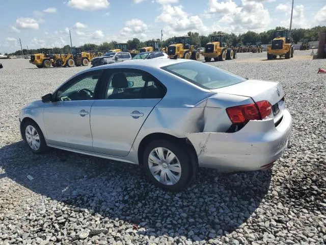 2013 VOLKSWAGEN JETTA SE  