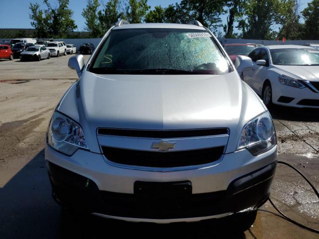 2012 CHEVROLET CAPTIVA SPORT