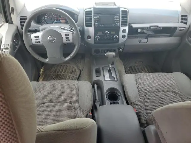 2014 NISSAN FRONTIER S  