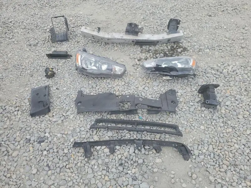 2013 MITSUBISHI LANCER EVOLUTION GSR  