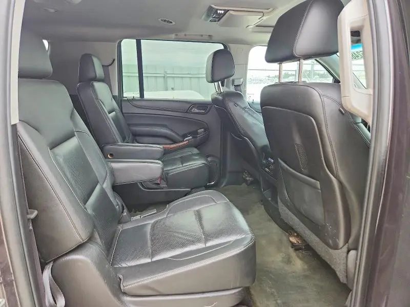 2015 CHEVROLET SUBURBAN K1500 LTZ  