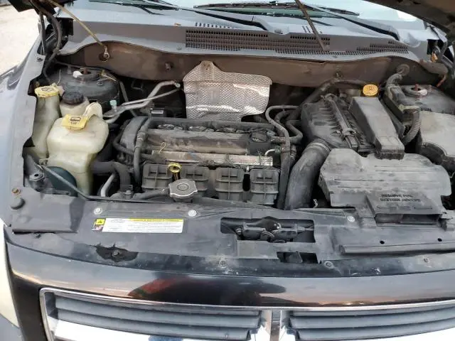 2010 DODGE CALIBER MAINSTREET  