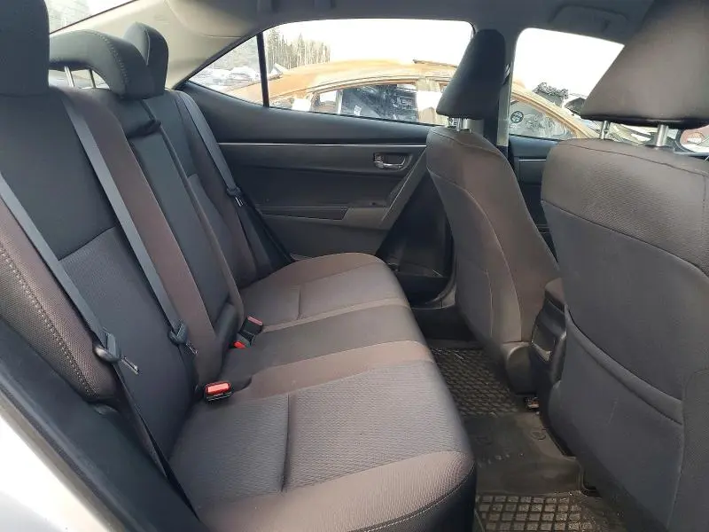 2019 TOYOTA COROLLA L  