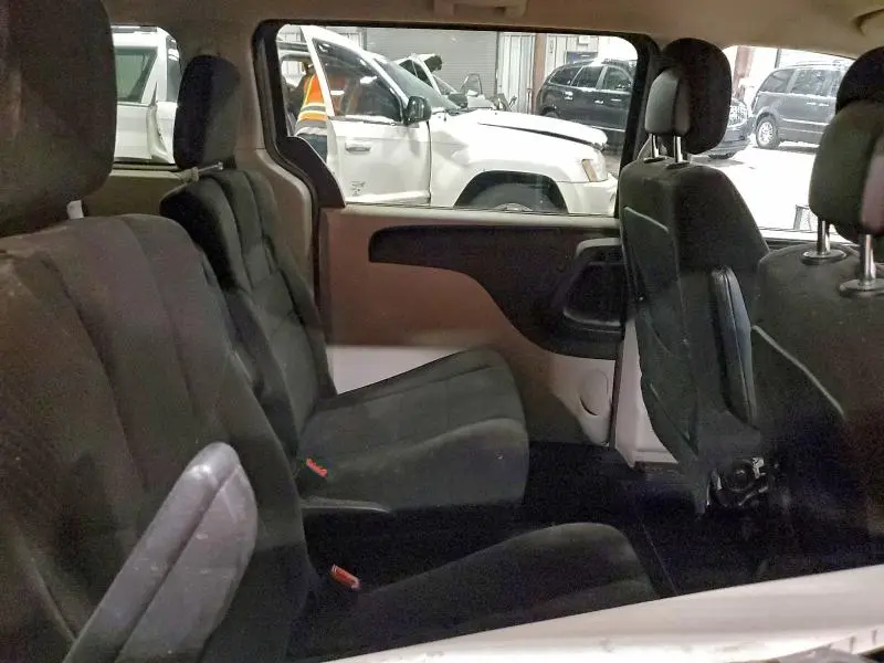 2013 DODGE CARAVAN   