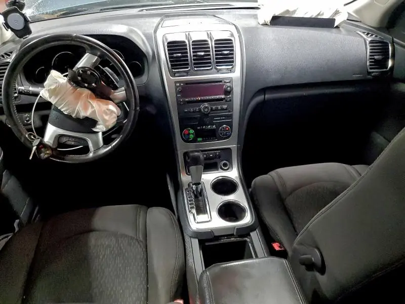 2010 GMC ACADIA SLE  