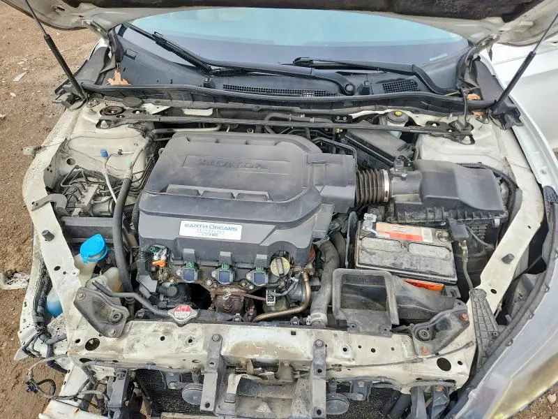 2014 HONDA ACCORD EXL  