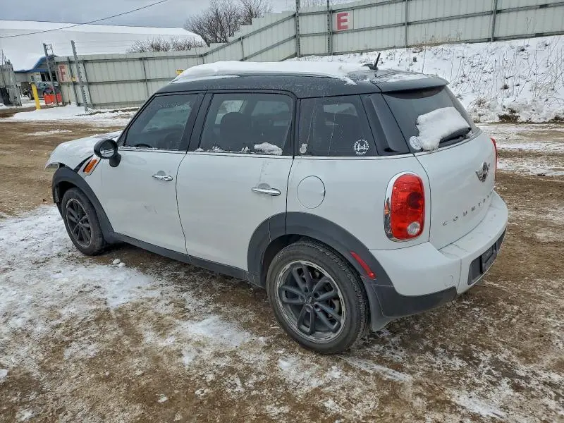 2015 MINI COOPER COUNTRYMAN  