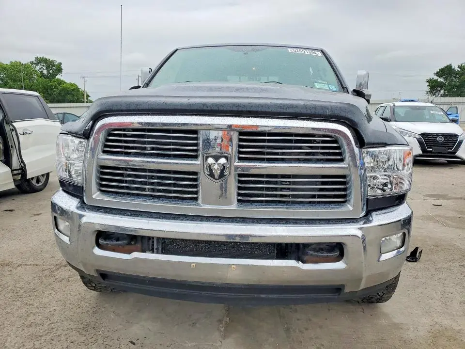 2012 DODGE RAM 2500 LARAMIE  