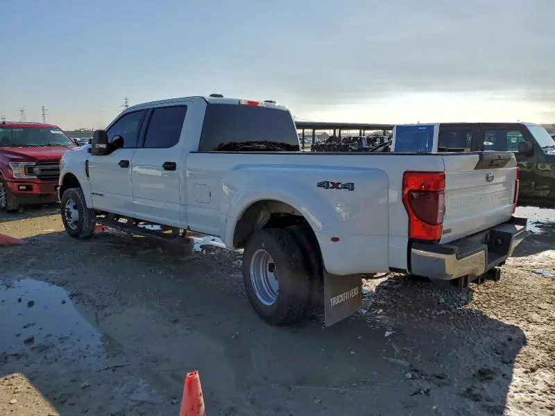 2022 FORD F350 SUPER DUTY  