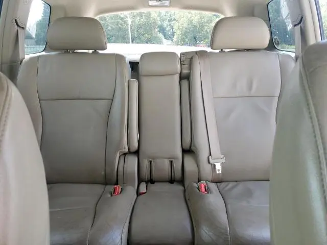 2011 TOYOTA HIGHLANDER BASE  