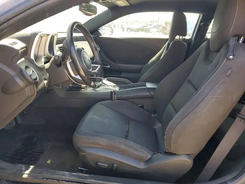 2011 CHEVROLET CAMARO LT  