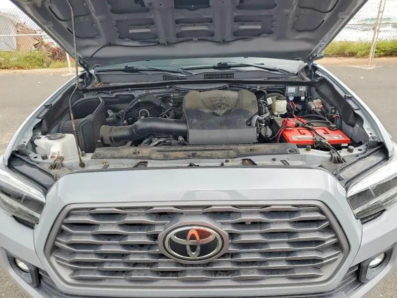2021 TOYOTA TACOMA DOUBLE CAB  