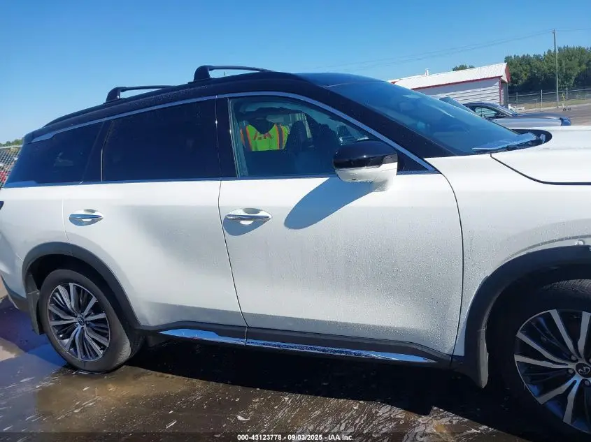2024 INFINITI QX60 AUTOGRAPH AWD