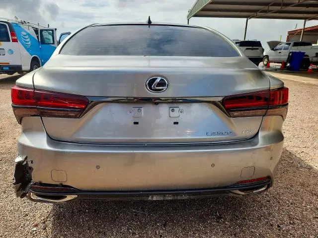 2023 LEXUS LS 500 F SPORT  
