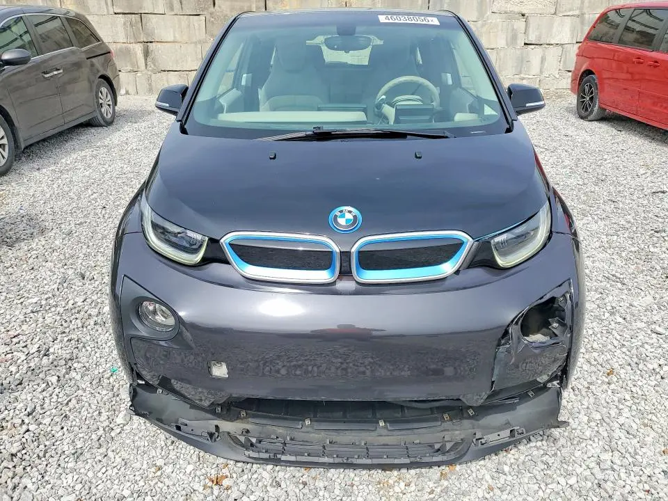 2015 BMW I3 REX  