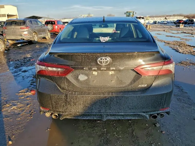 2023 TOYOTA CAMRY XSE  