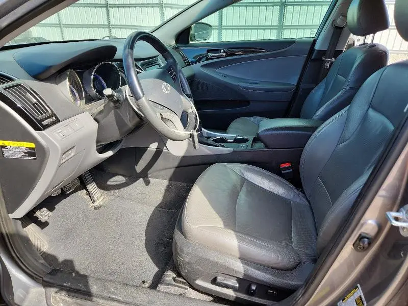 2013 HYUNDAI SONATA LIMITED  