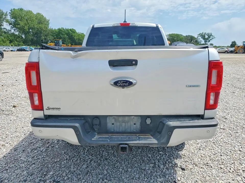 2019 FORD RANGER XL  