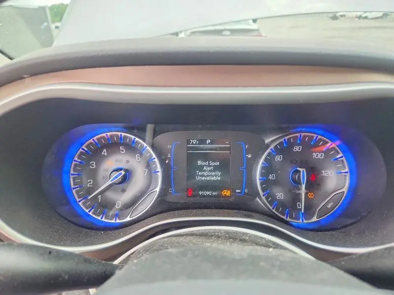 2018 CHRYSLER PACIFICA TOURING L  