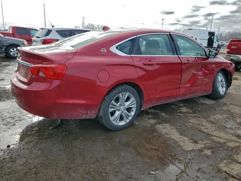 2014 CHEVROLET IMPALA LT  