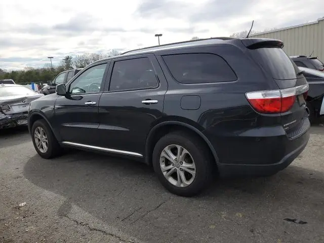 2013 DODGE DURANGO CREW