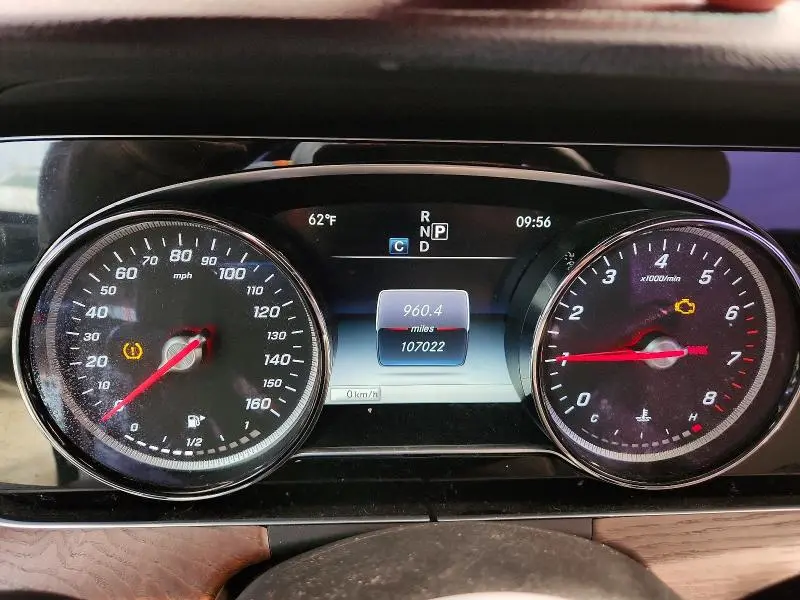 2017 MERCEDES-BENZ E 300 4MATIC  