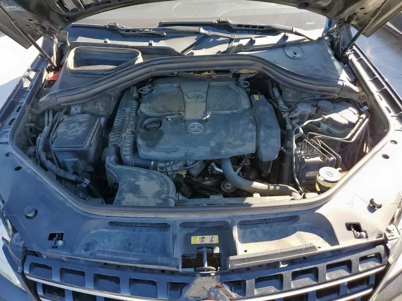 2013 MERCEDES-BENZ ML 350  
