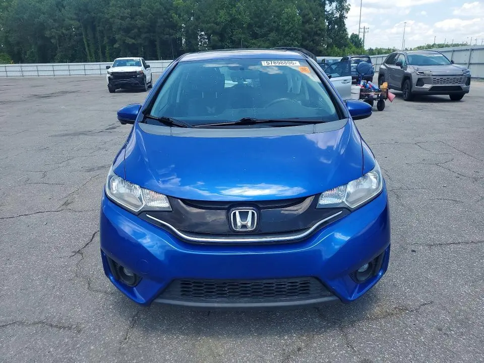 2015 HONDA FIT EX  