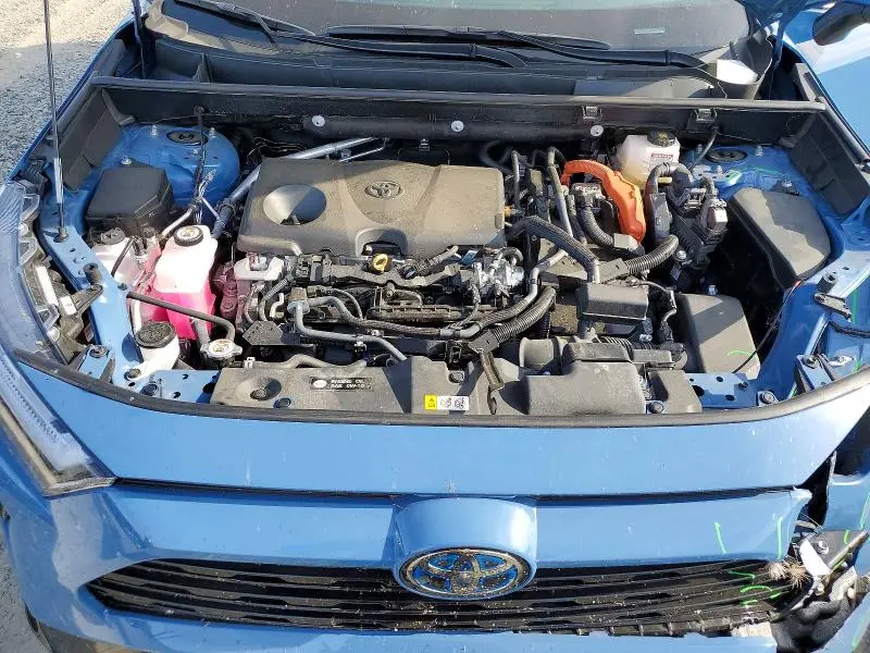 2024 TOYOTA RAV4 SE  