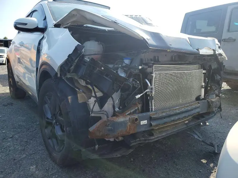 2021 KIA SPORTAGE EX  