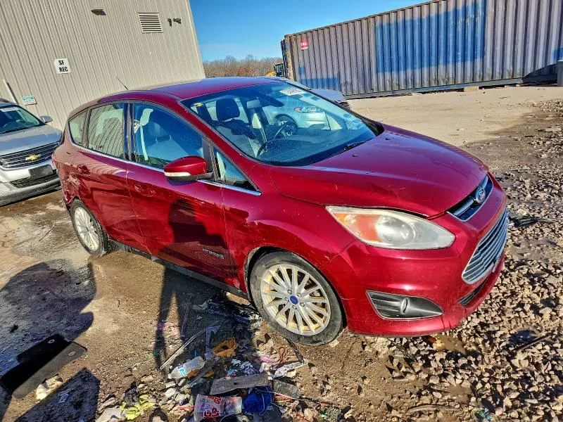 2013 FORD C-MAX SEL  