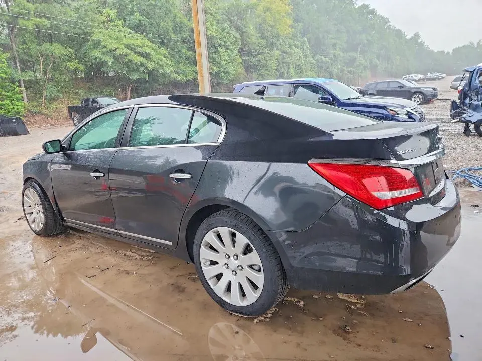 2014 BUICK LACROSSE PREMIUM  