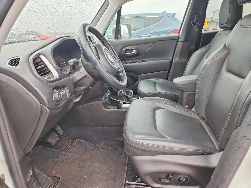 2021 JEEP RENEGADE LIMITED  