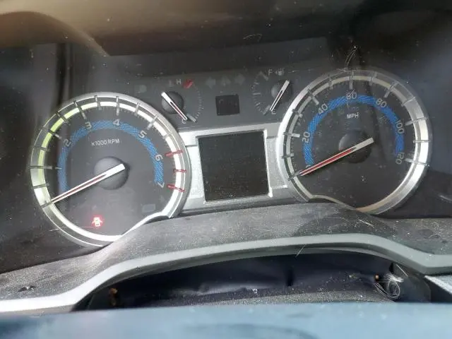 2018 TOYOTA 4RUNNER SR5  