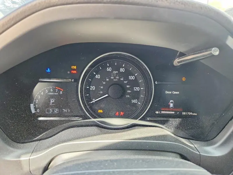 2019 HONDA HR-V EX  