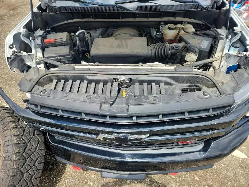 2019 CHEVROLET SILVERADO K1500 LT TRAIL BOSS  