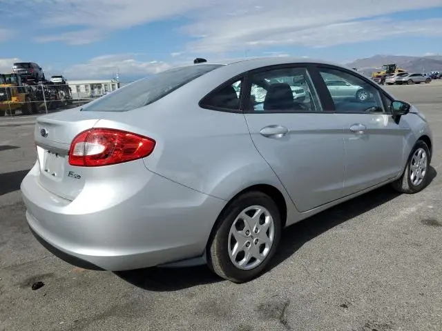 2013 FORD FIESTA SE